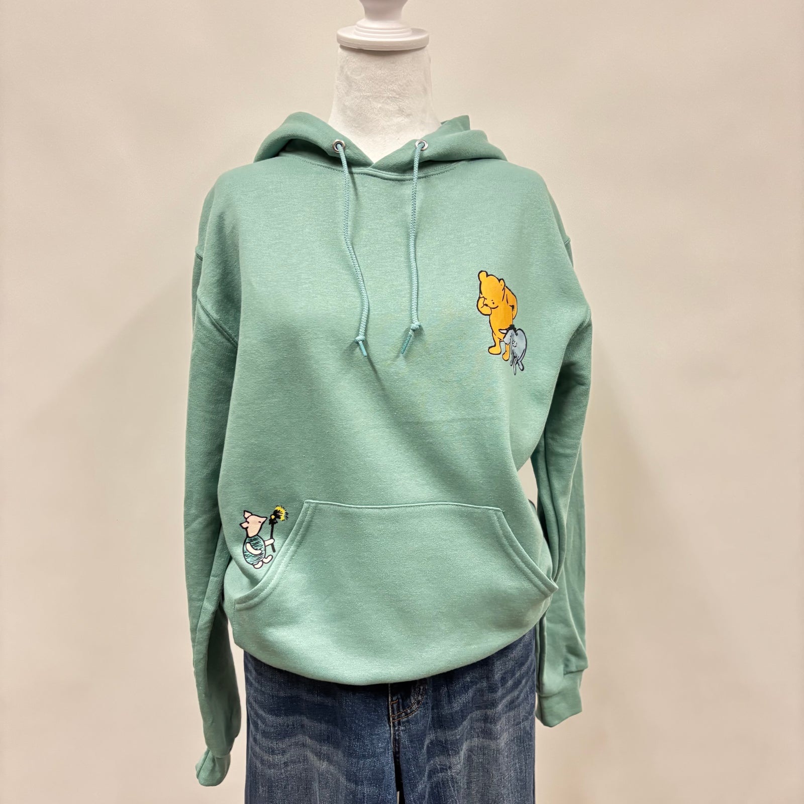 What is Piglet Doing? Hoodie