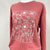 Linocut Sunflowers Comfort Colors Crewneck