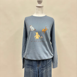 Let's Wander Comfort Colors Crewneck