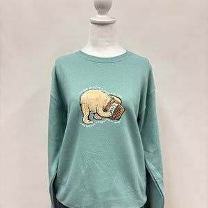 A Day Without a Friend Crewneck