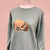 A Day Without a Friend Crewneck