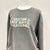 Thrifting is my Love Language Comfort Colors Crewneck
