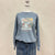 SLO Beige Bloom Comfort Colors Crewneck