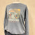 SLO Beige Bloom Comfort Colors Crewneck