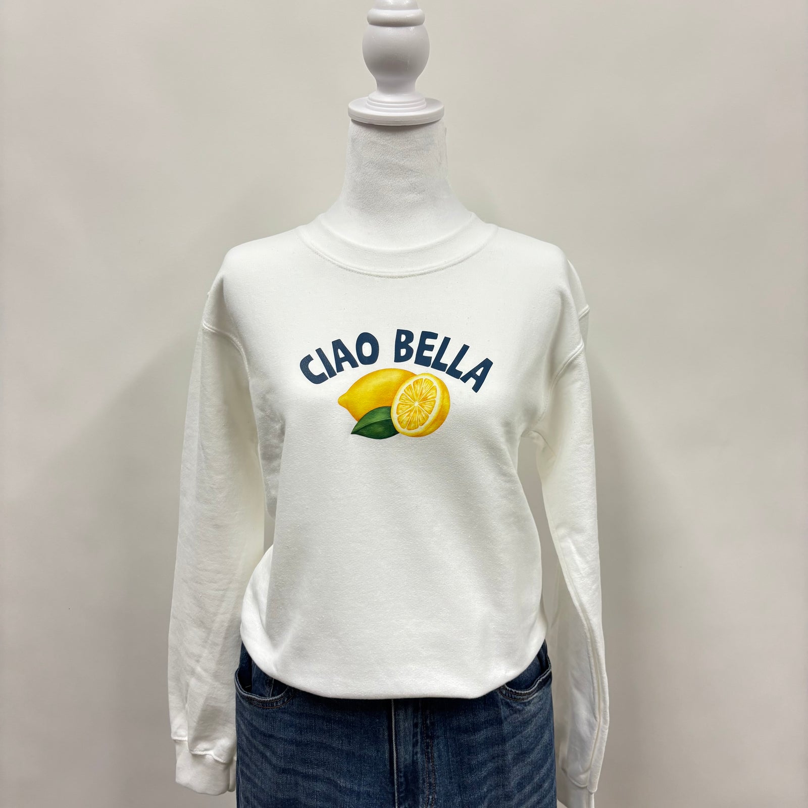 Ciao Bella Crewneck