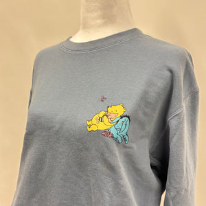 A Hug is Always the Right Size Comfort Colors Crewneck