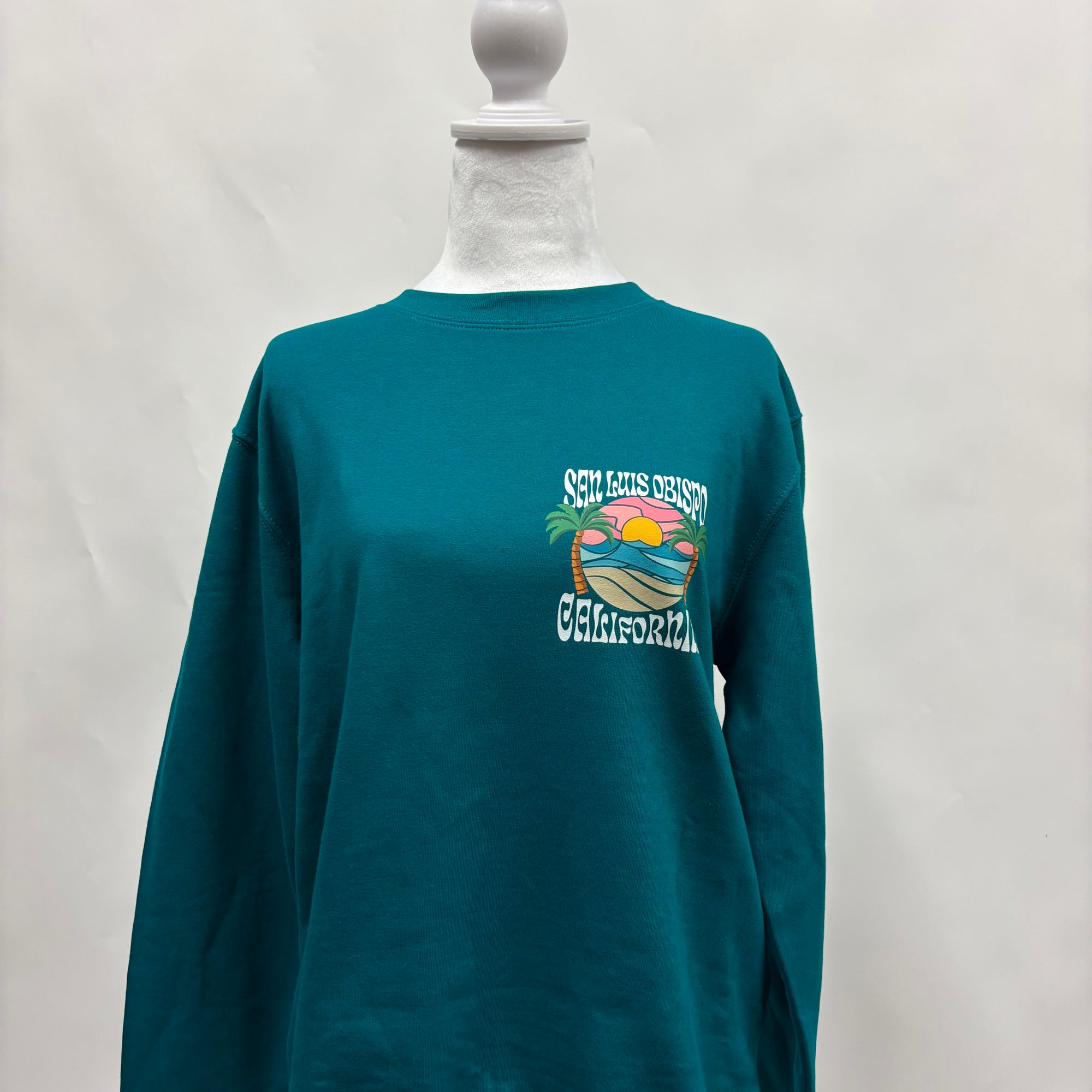 SLO Sunrays Crewneck