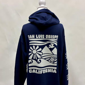 Sunny San Luis Obispo Hoodie
