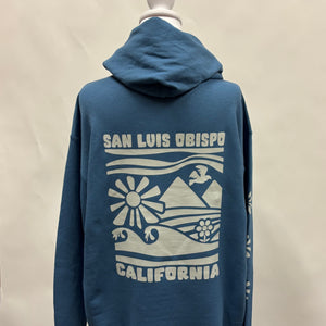 Sunny San Luis Obispo Hoodie