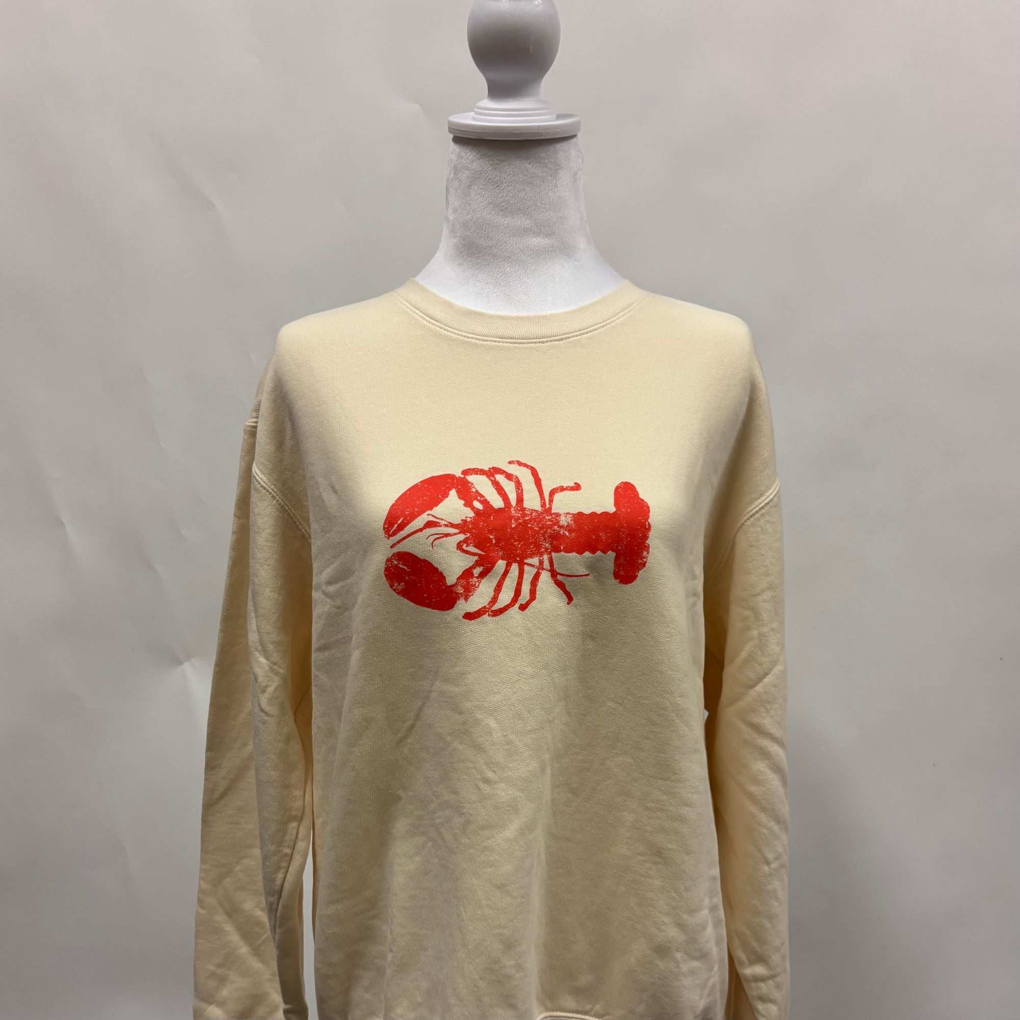 Lobster Crewneck