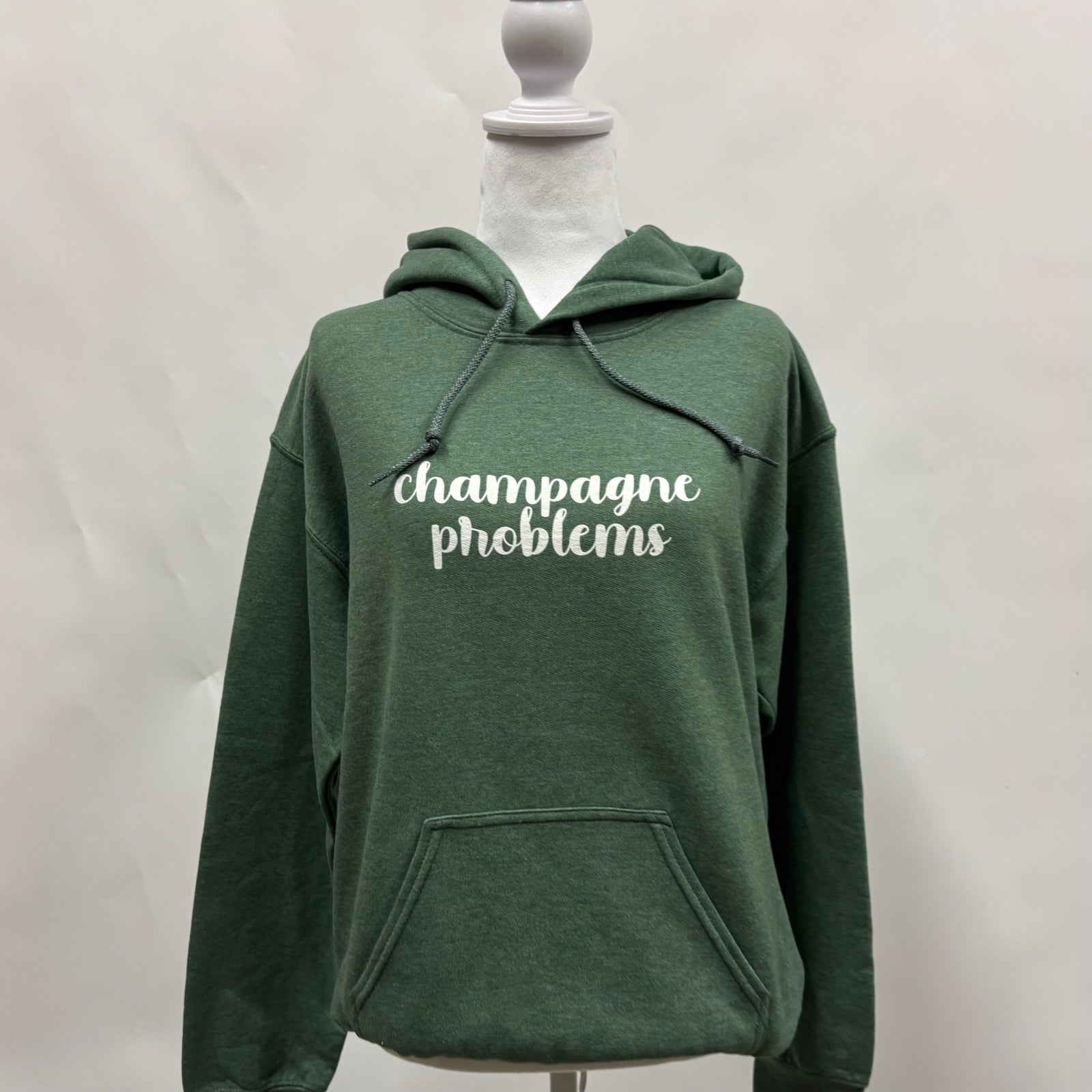 Champagne Problems Hoodie