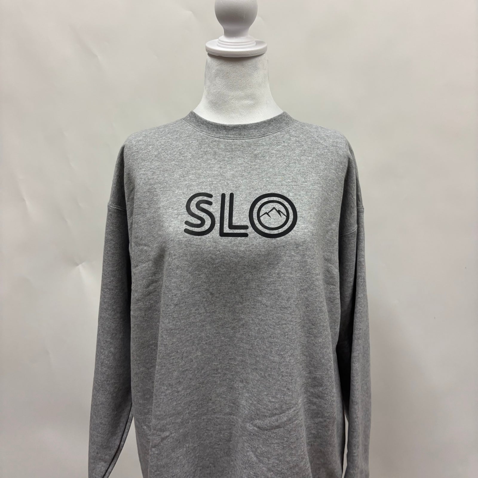 SLO Box Logo Crewneck