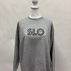 SLO Box Logo Crewneck