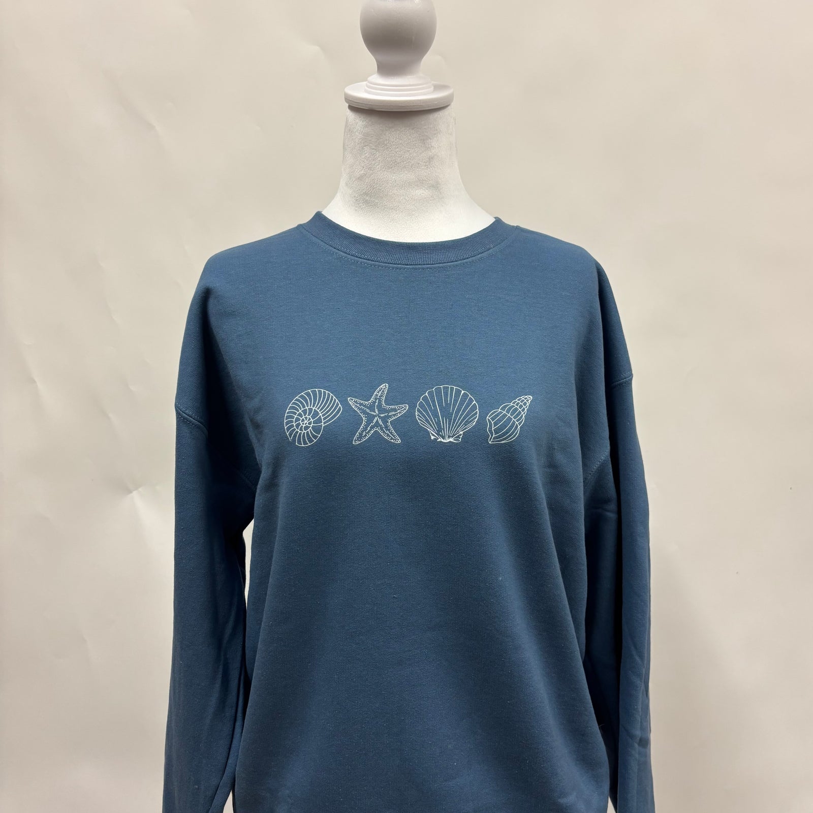 Seashells Crewneck