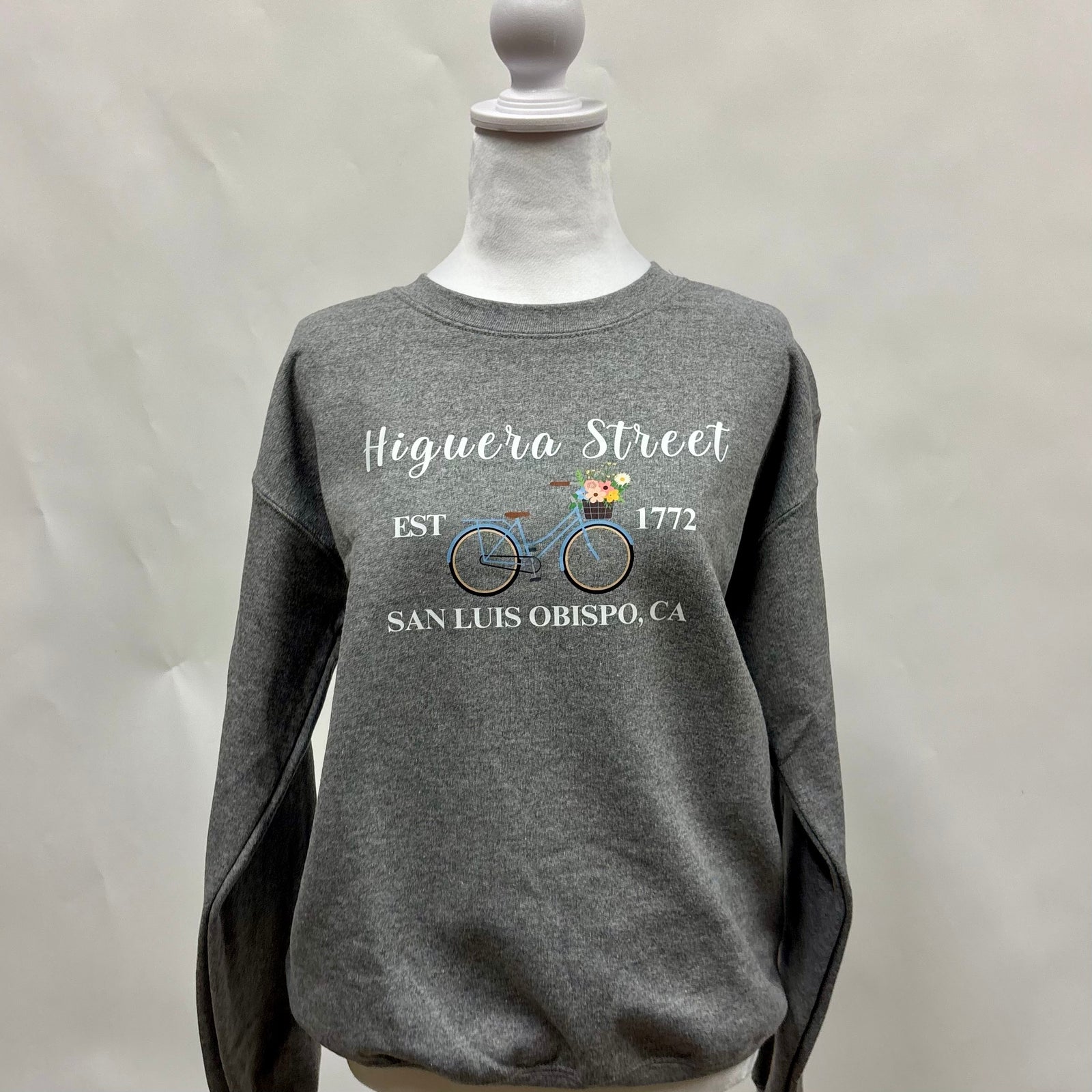 Higuera St. Crewneck