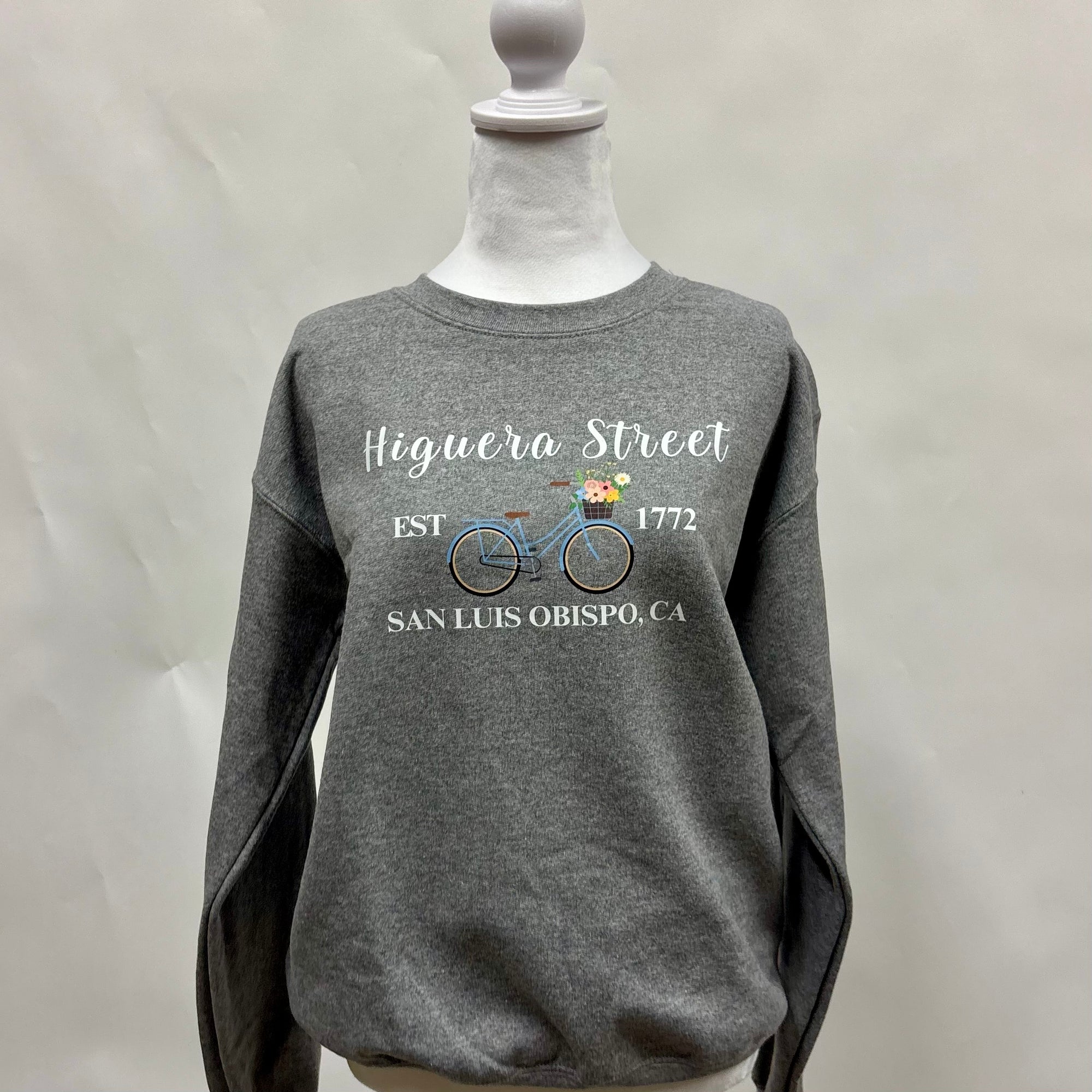 Higuera St. Crewneck