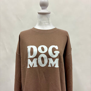 Dog Mom Crewneck