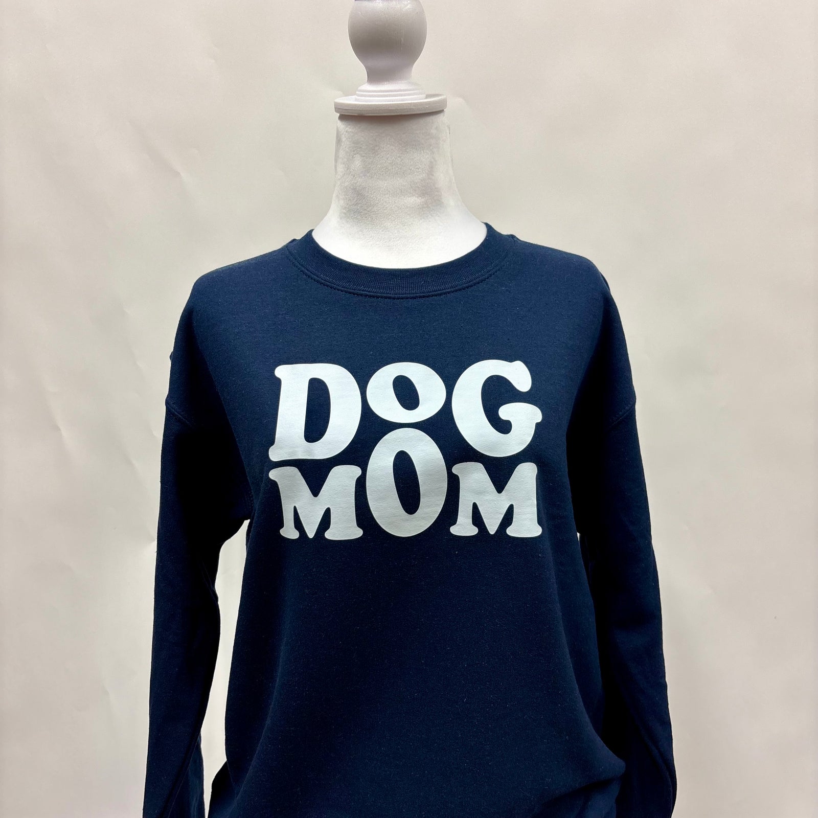 Dog Mom Crewneck