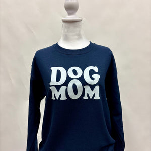 Dog Mom Crewneck