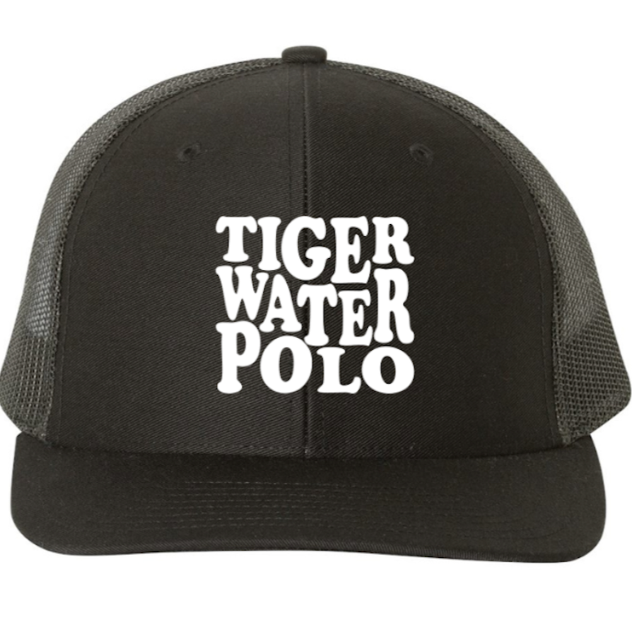 SLO High Tigers Water Polo Trucker Hat