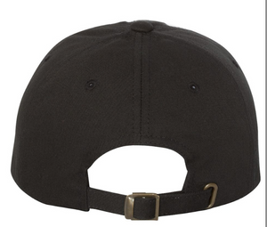 SLO High Tigers Water Polo Dad Hat Black