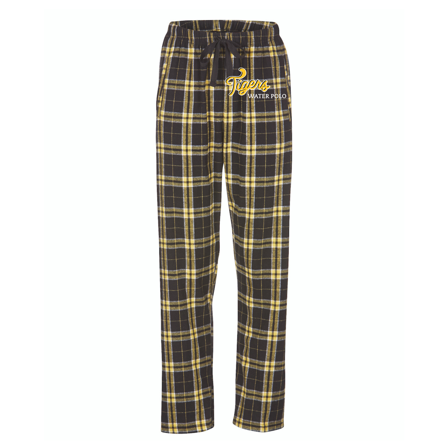 SLO High Water Polo Plaid Flannel Pants