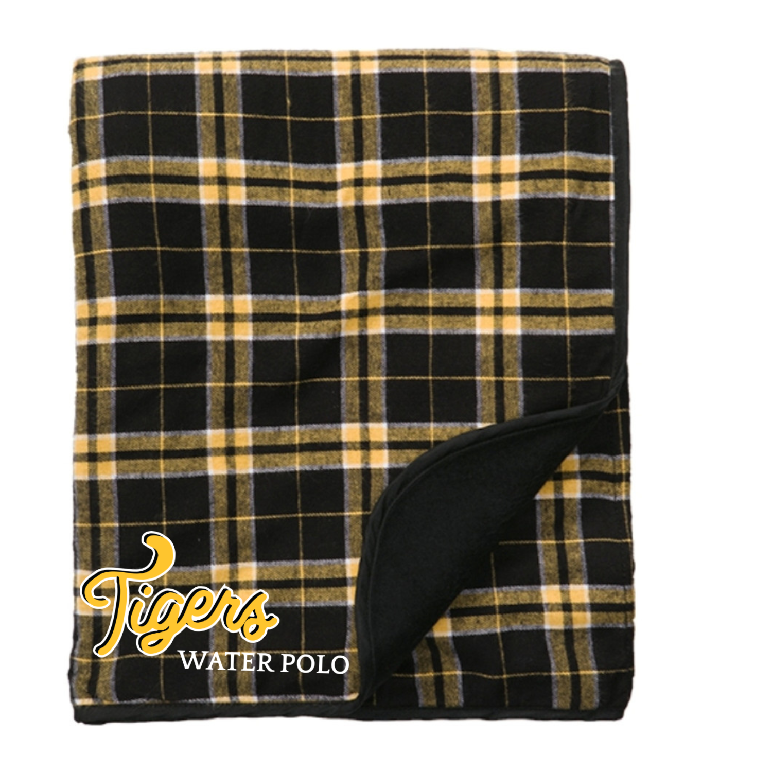SLO High Water Polo Plush Blanket