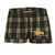 SLO High Water Polo Plaid Flannel Shorts