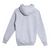 SLO High Water Polo Tiger Hoodie Heather Grey