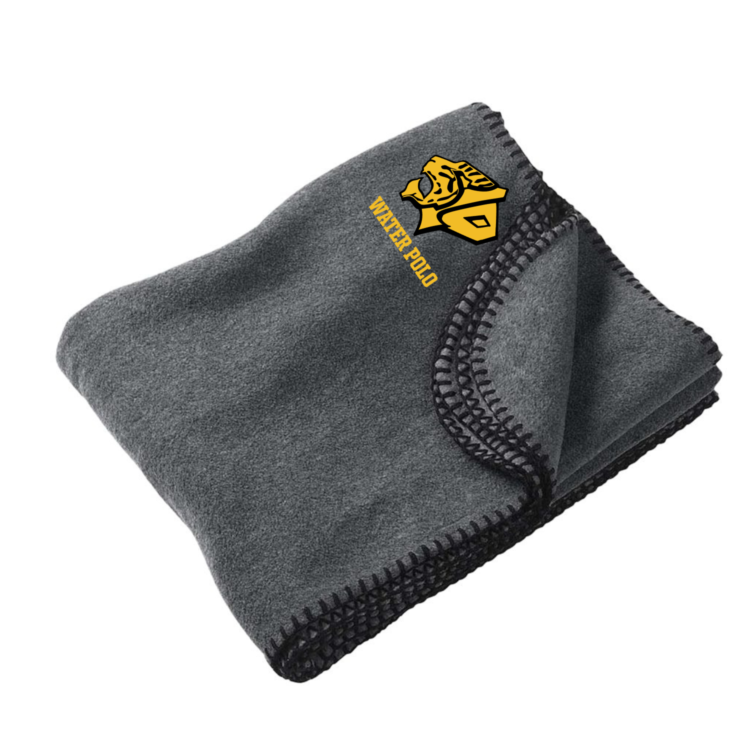SLO High Water Polo Fleece Blanket
