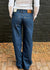 Free People Tennessee Low Rise Boyfriend Jean - Rinse