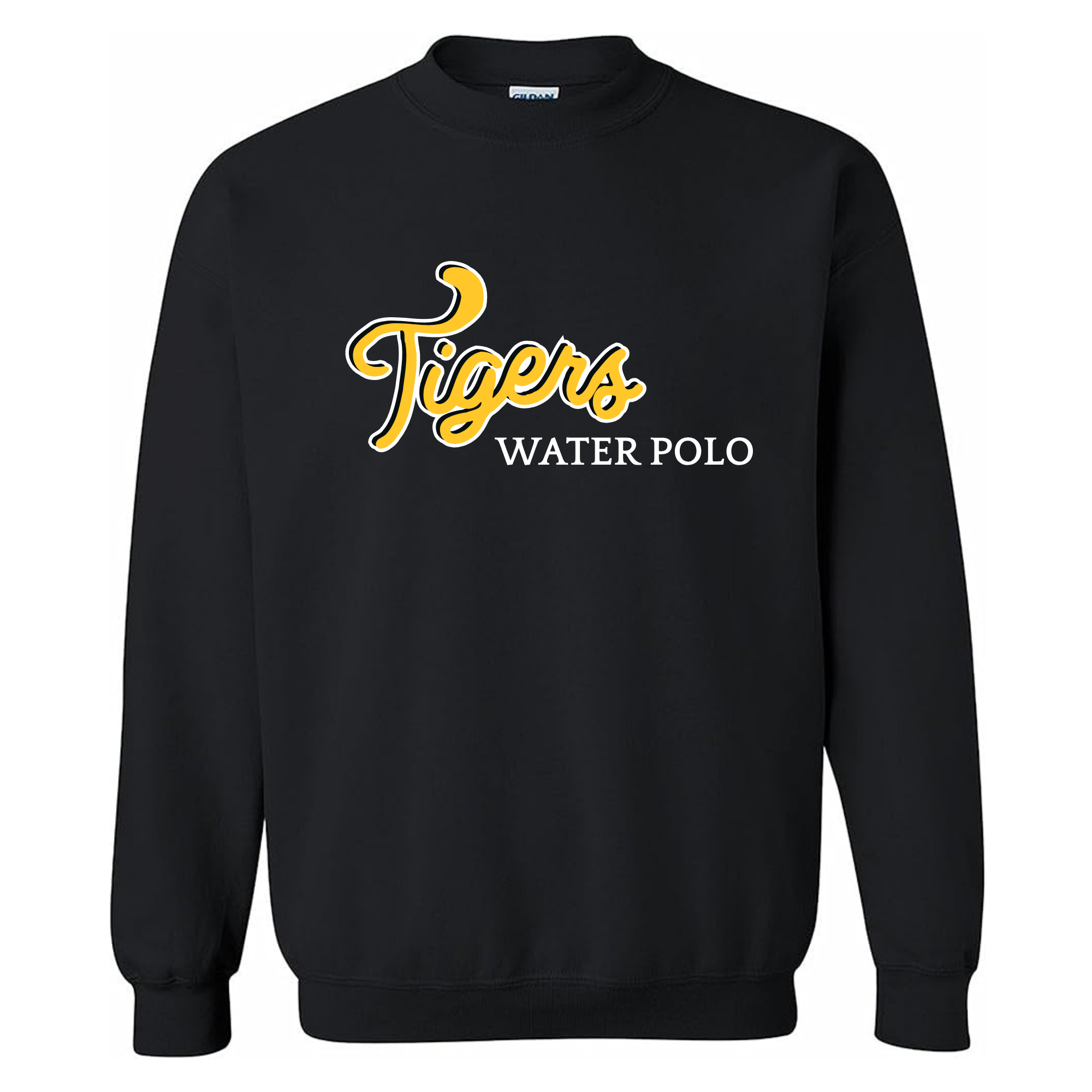 Atascadero High Water Polo Crewneck Grey