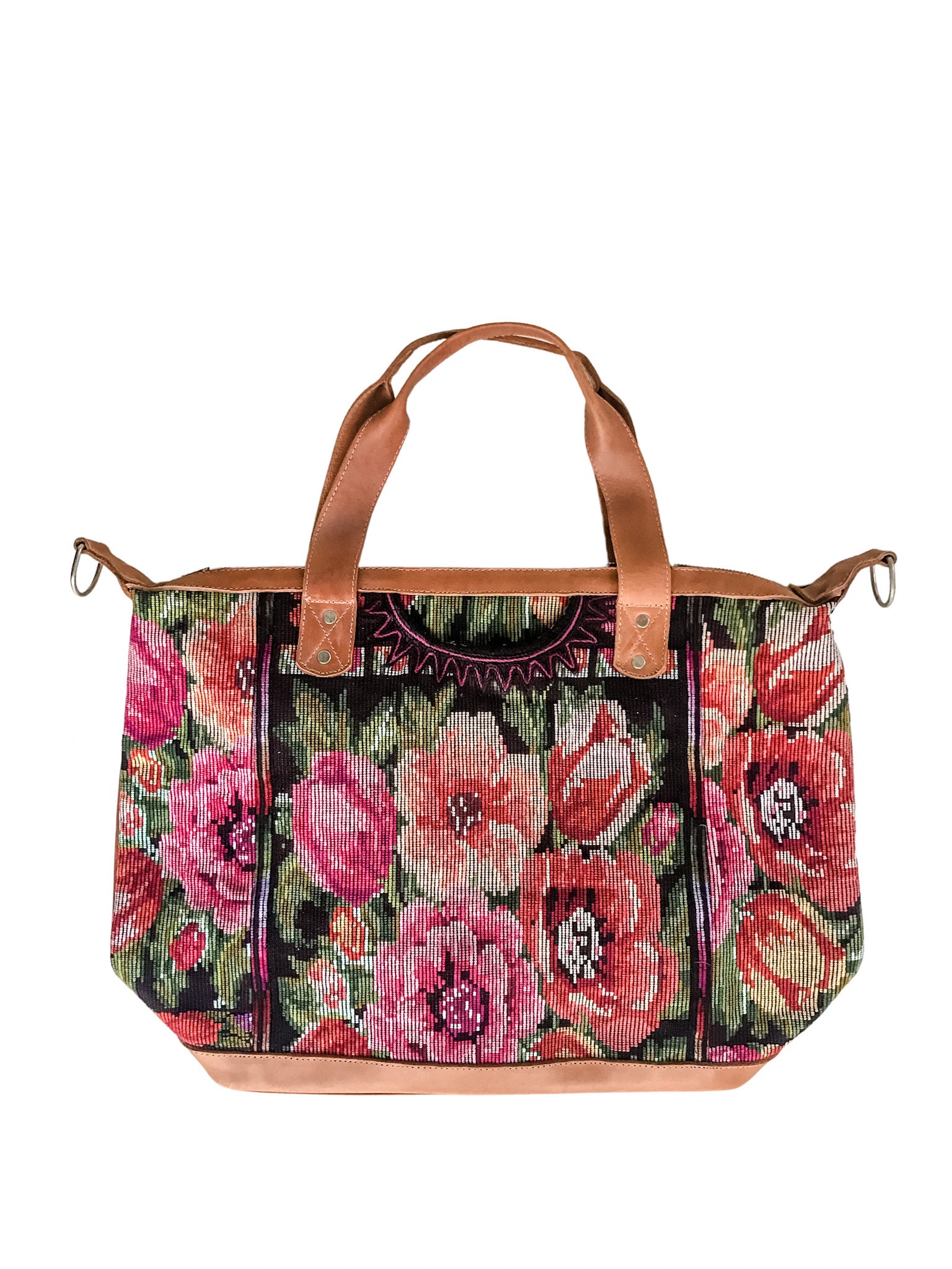 Camila Huipil Convertible Bag - 10103