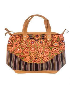 Lucia Huipil Convertible Bag - 10304