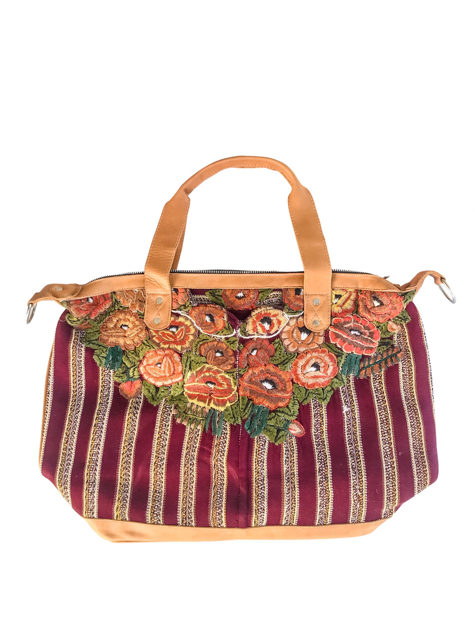 Lucia Huipil Convertible Bag - 10306