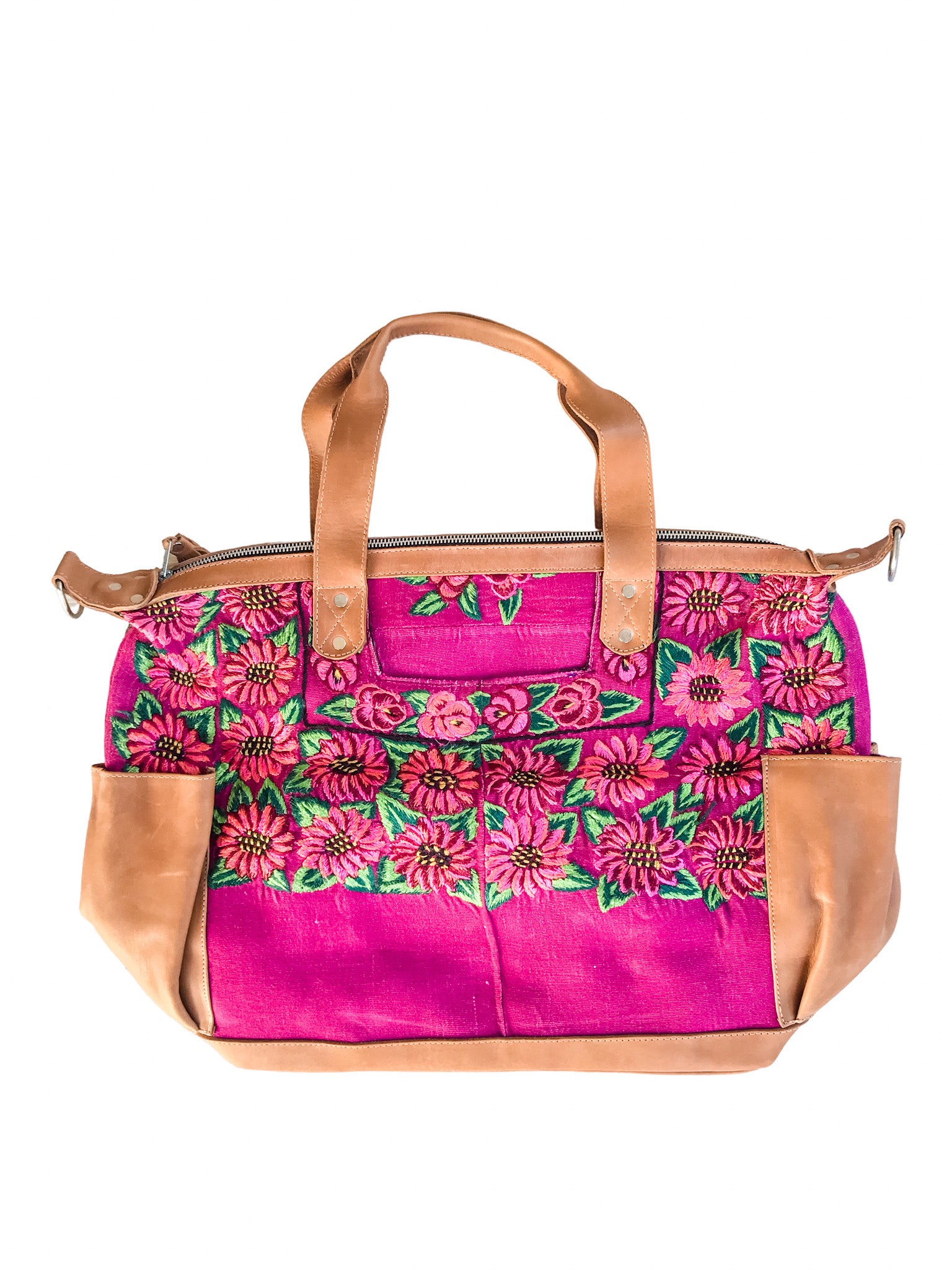 Huipil convertible clearance day bag