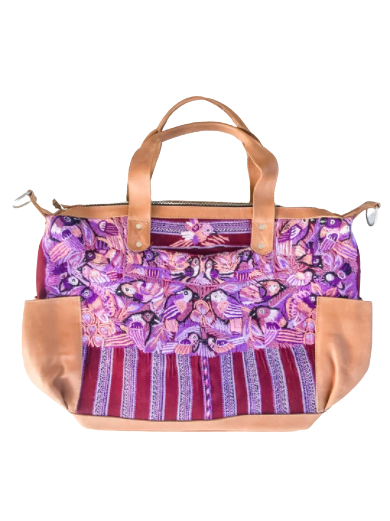 Daylin Huipil Convertible Backpack  - 10402