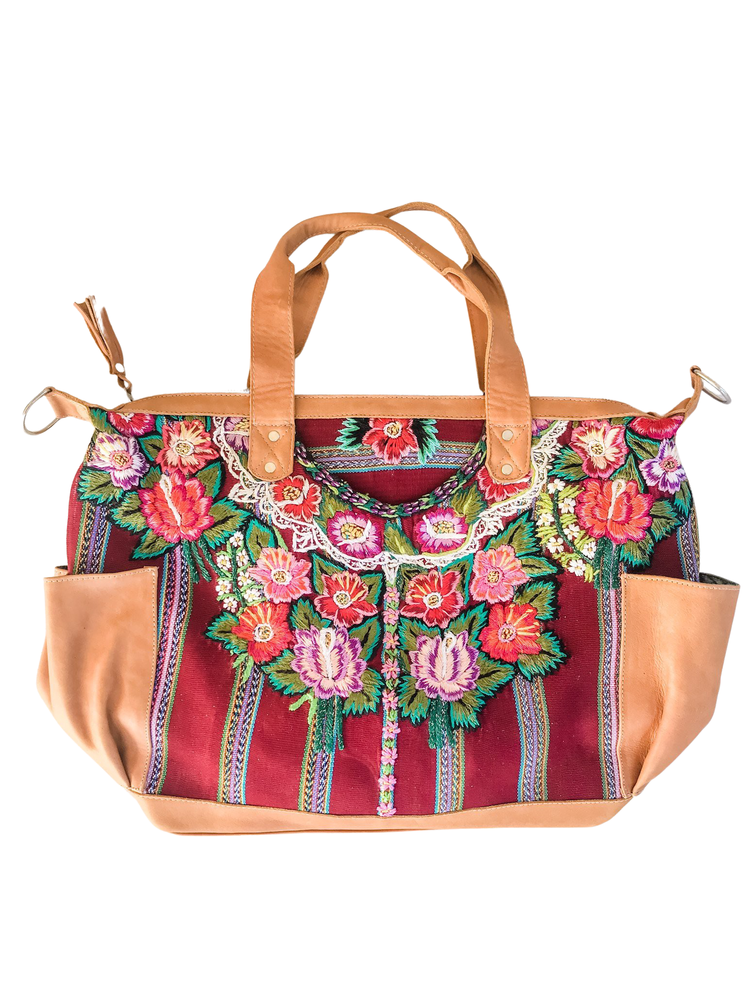 Daylin Huipil Convertible Backpack  - 10408