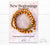 New Beginnings Moonstone Gemstone Essential Oil Diffuser Bracelet