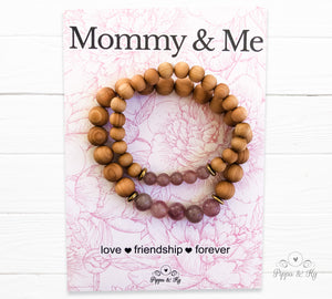 Mommy and Me Matching Bracelet