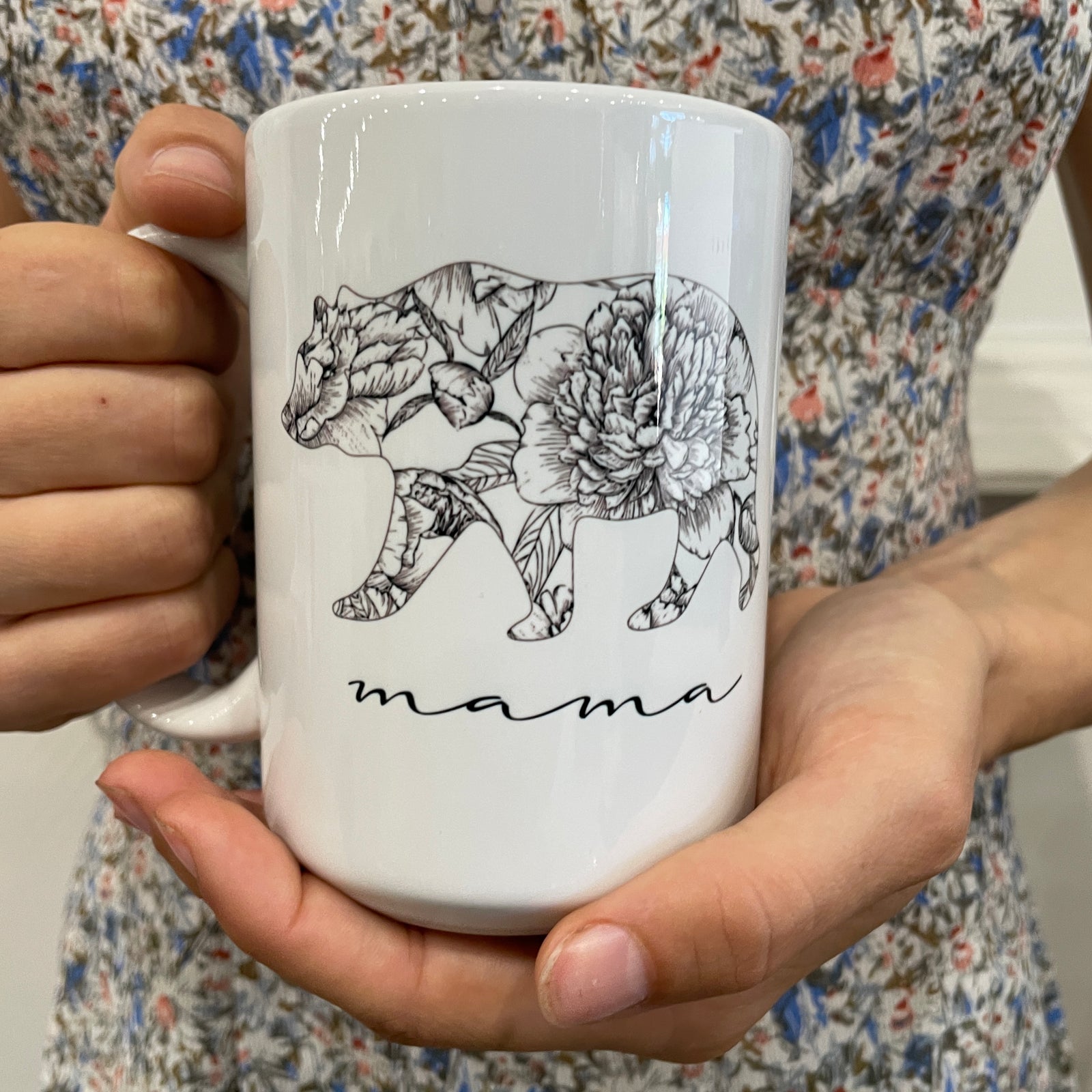 Mama Bear Mug