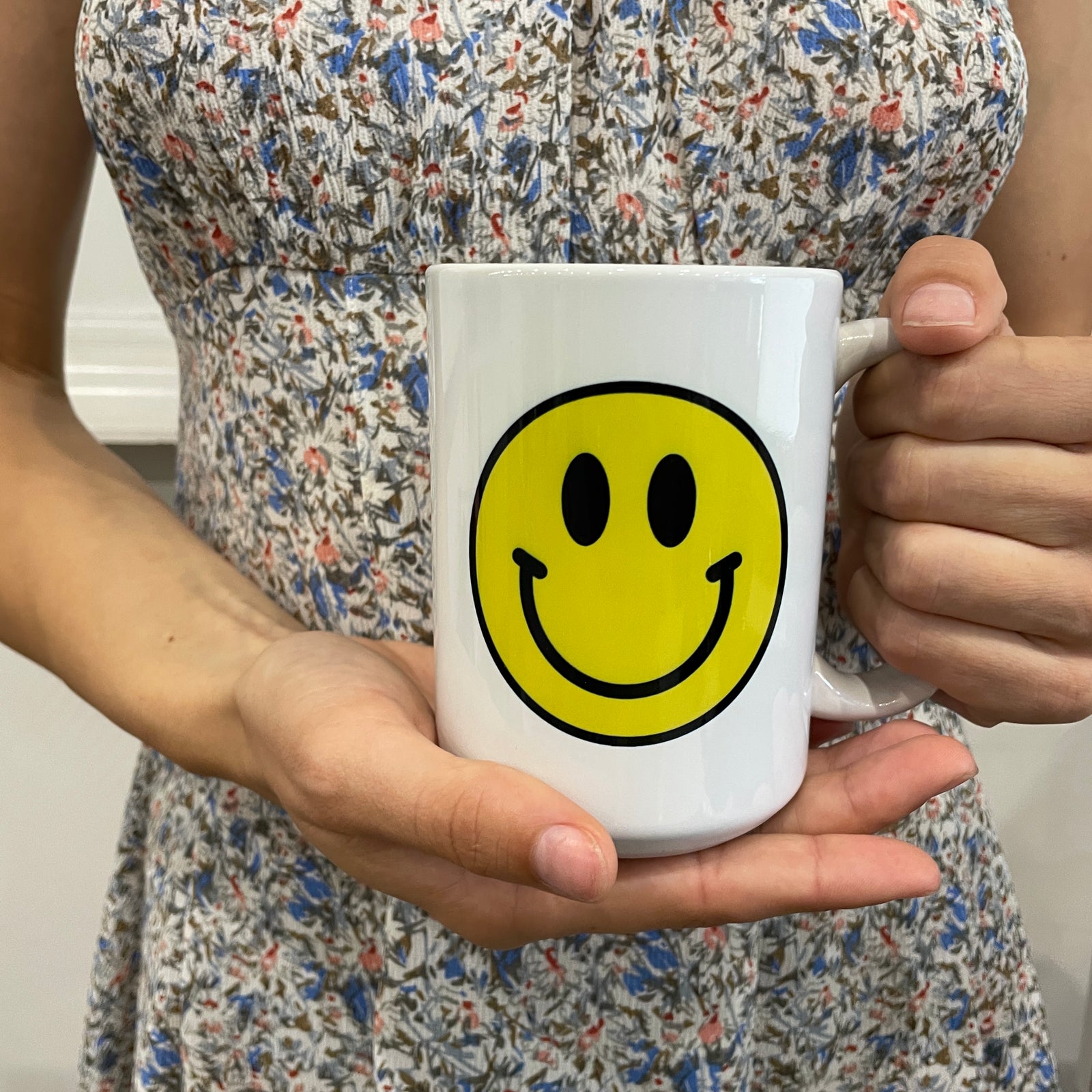 Smiley Face Mug