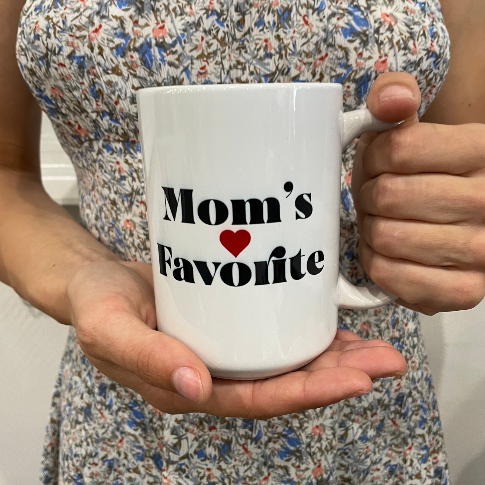 Mom's Favorite Mug