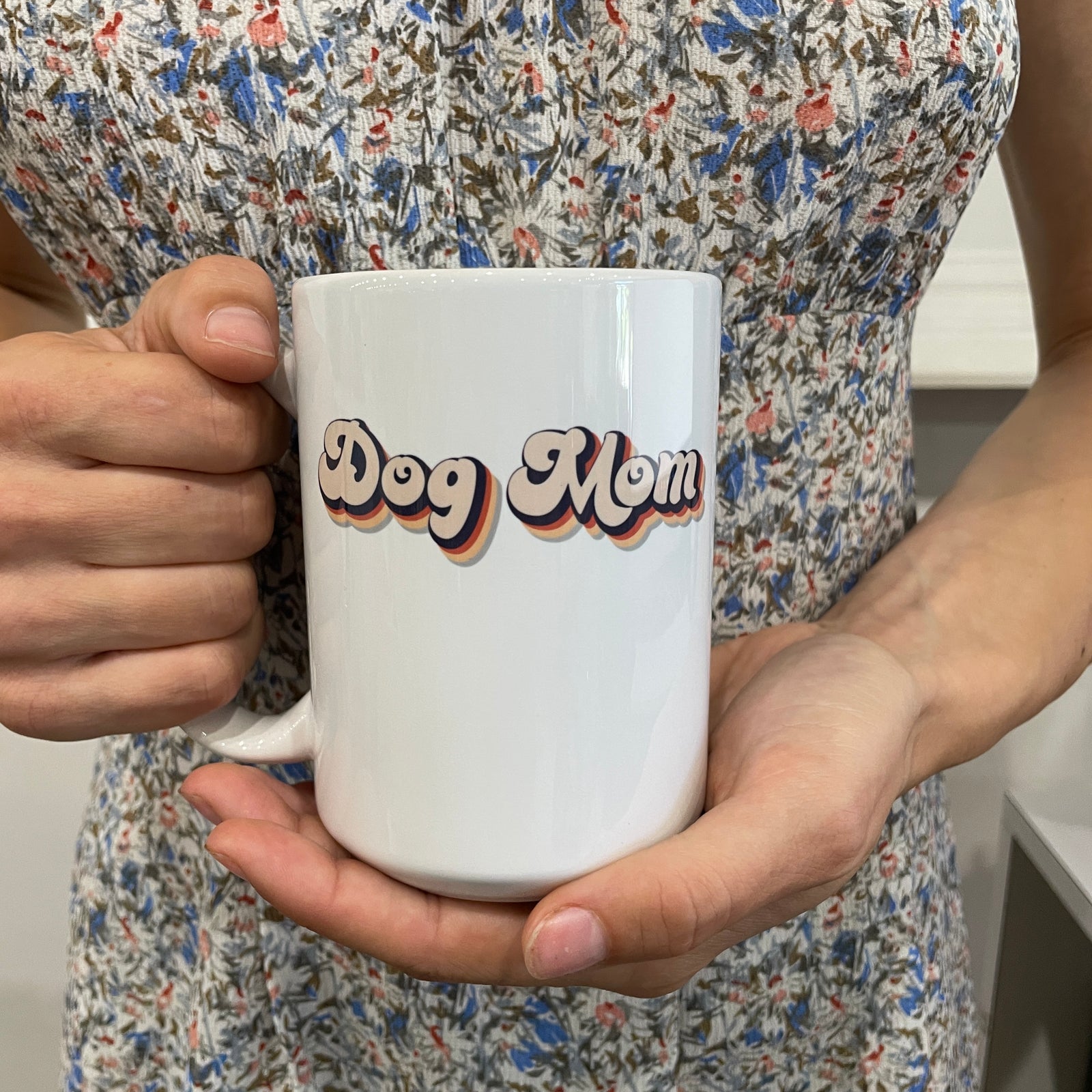 Dog Mom Mug