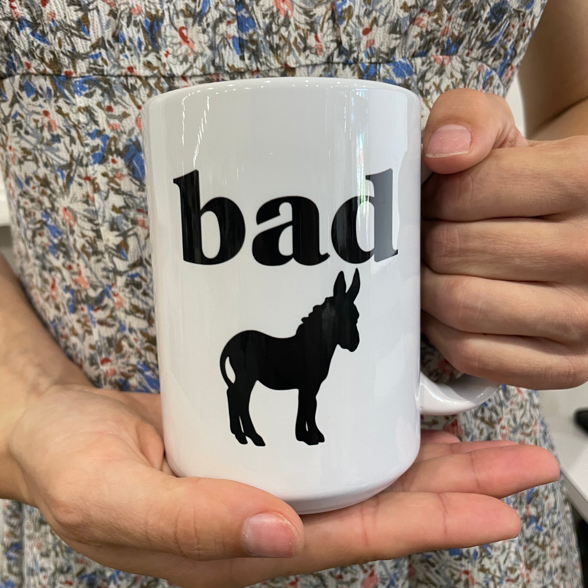 Badass mug