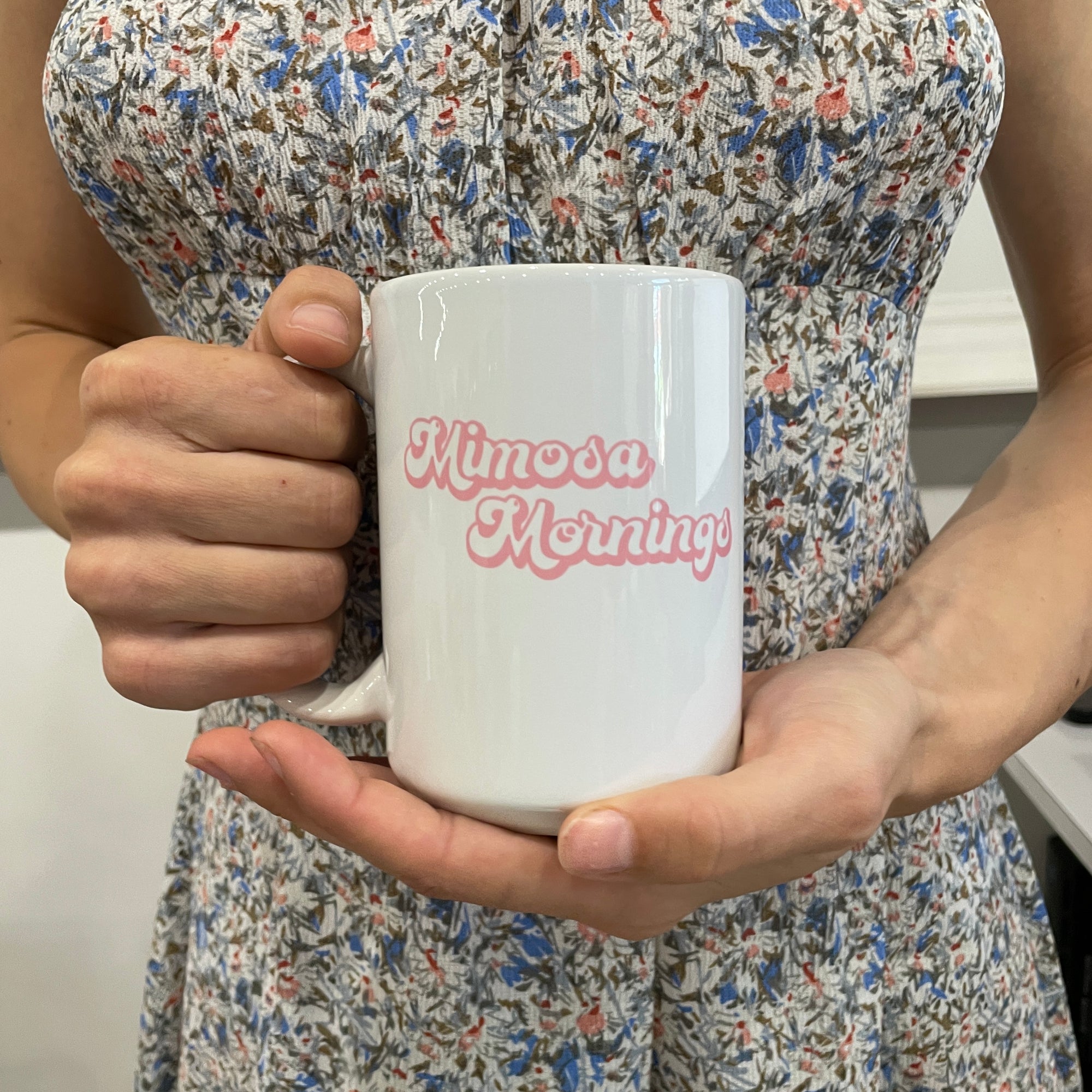 Mimosa Mornings Mug