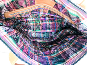 Kisa Guatemalan Convertible Wool Bag - 10203
