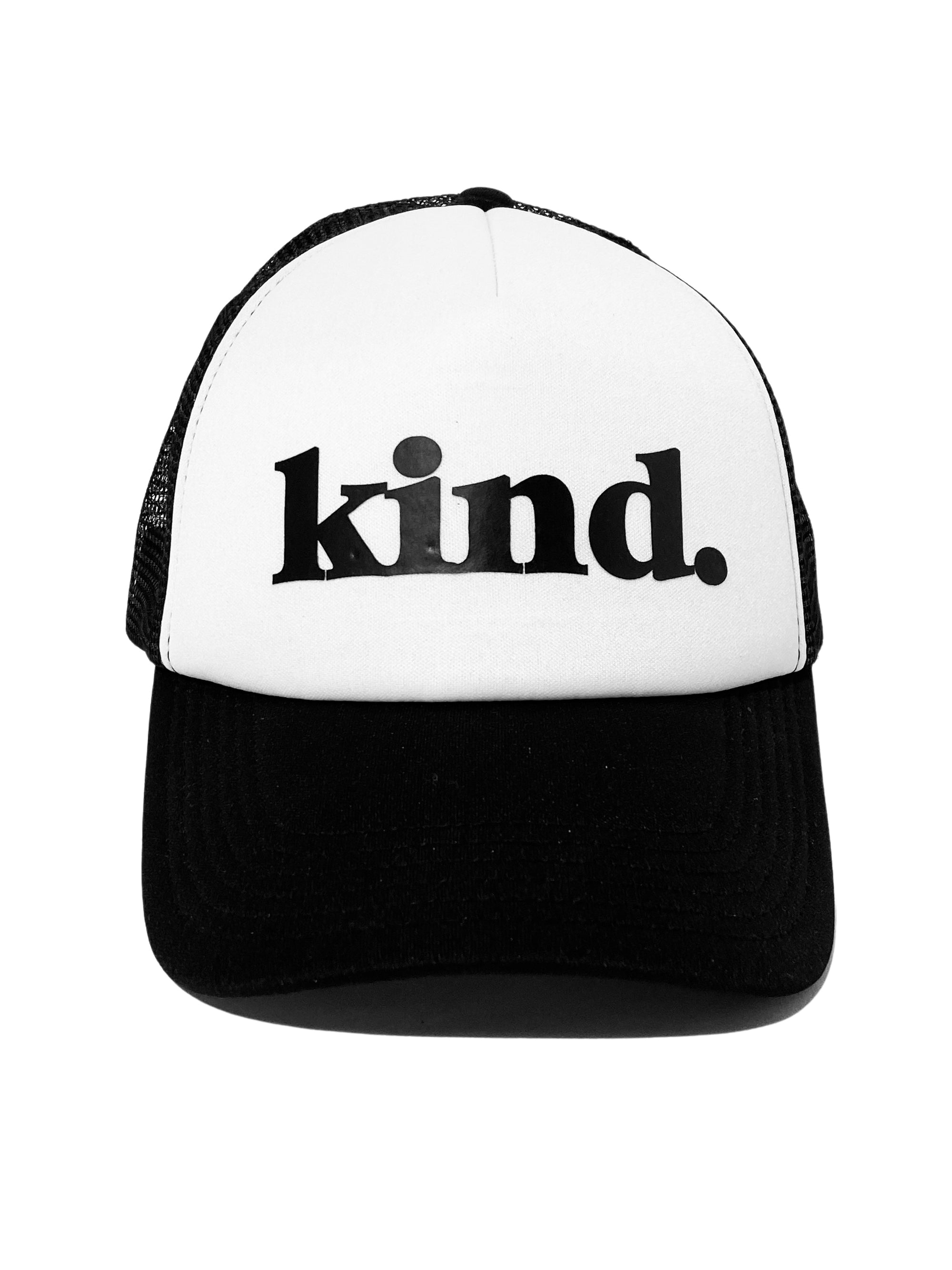 Kind Trucker Hat
