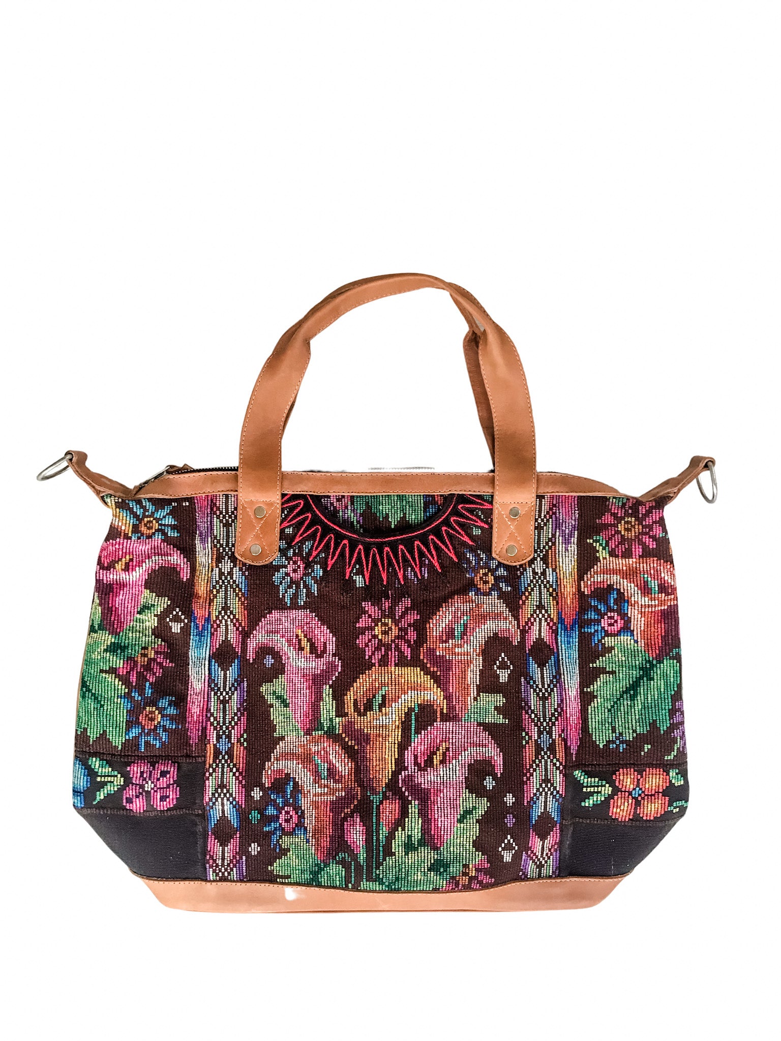 Camila Huipil Convertible Bag - 10102